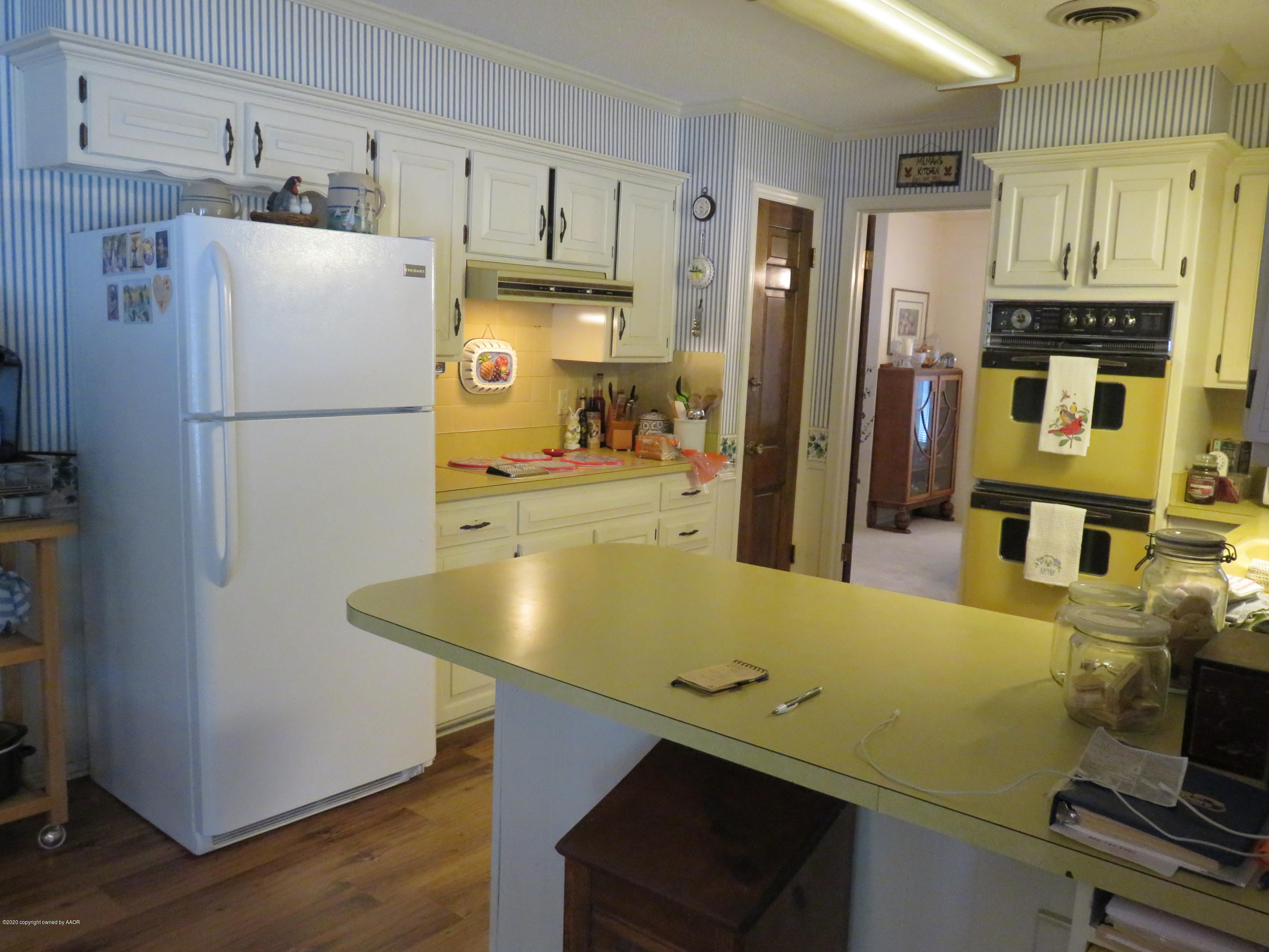3701 Rutson Drive Amarillo, TX 79109 - Photo 13 of 44 Kitchen