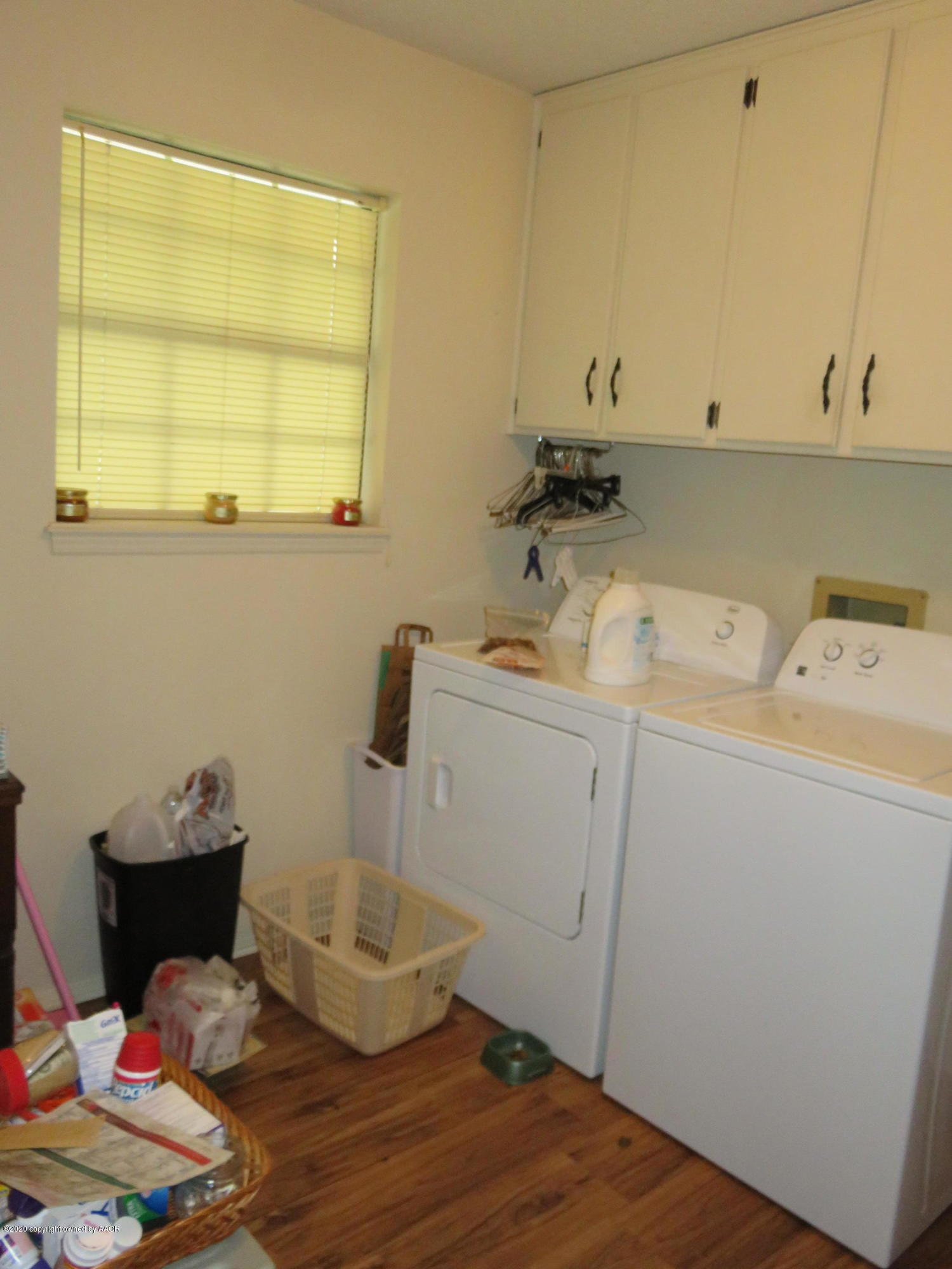 3701 Rutson Drive Amarillo, TX 79109 - Photo 14 of 44 Utility Room