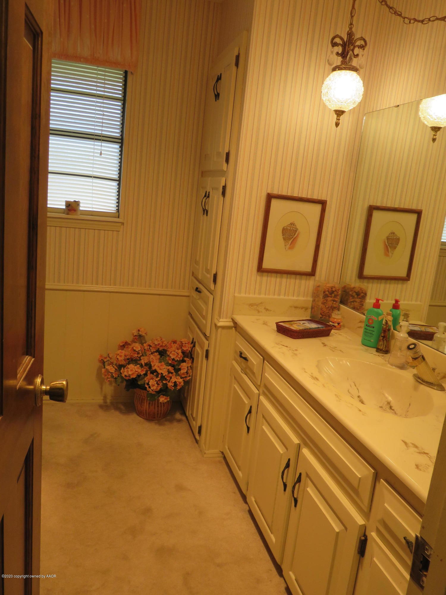 3701 Rutson Drive Amarillo, TX 79109 - Photo 25 of 44 Main Hall Bath