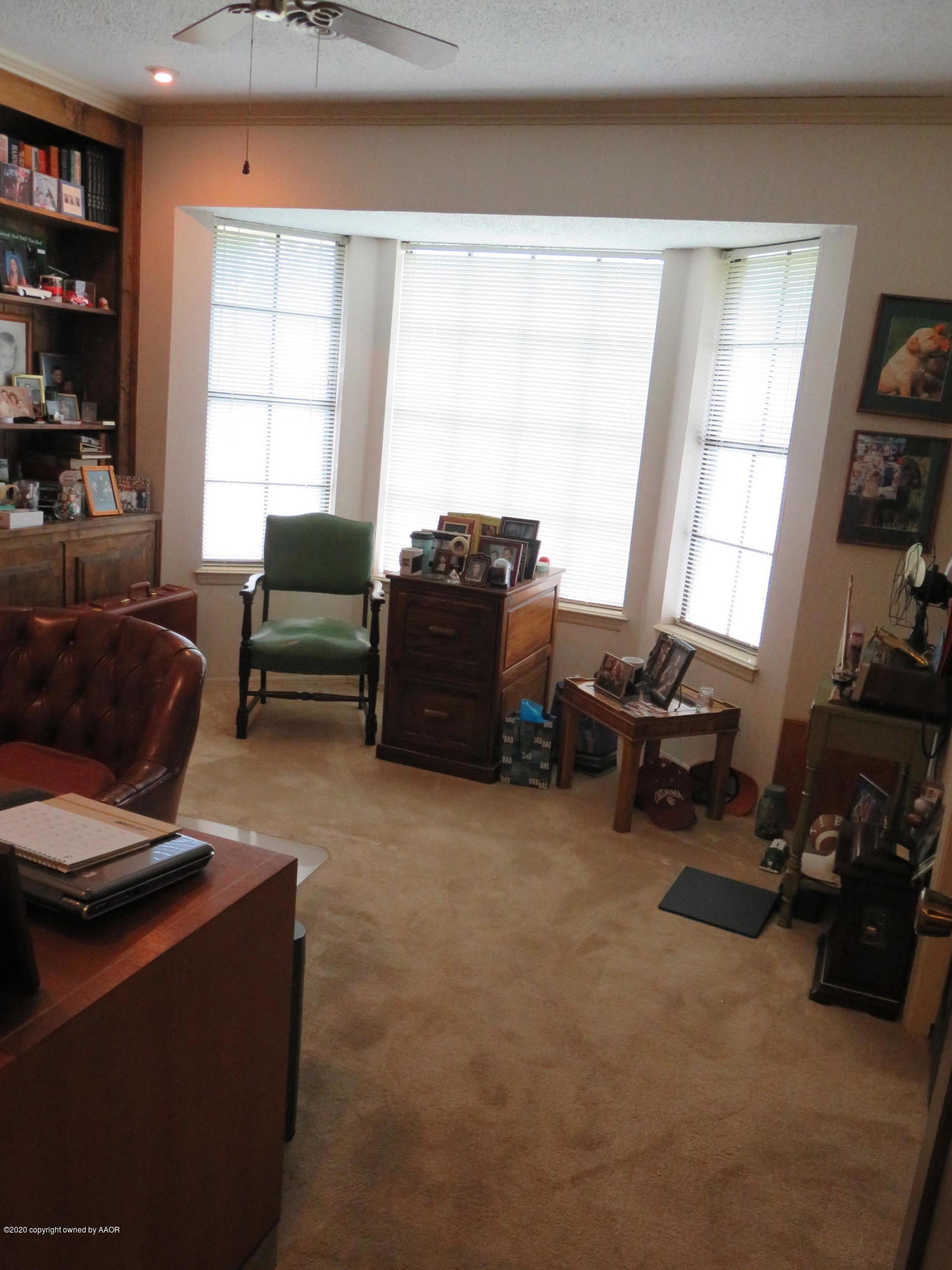 3701 Rutson Drive Amarillo, TX 79109 - Photo 26 of 44 BR3/Office