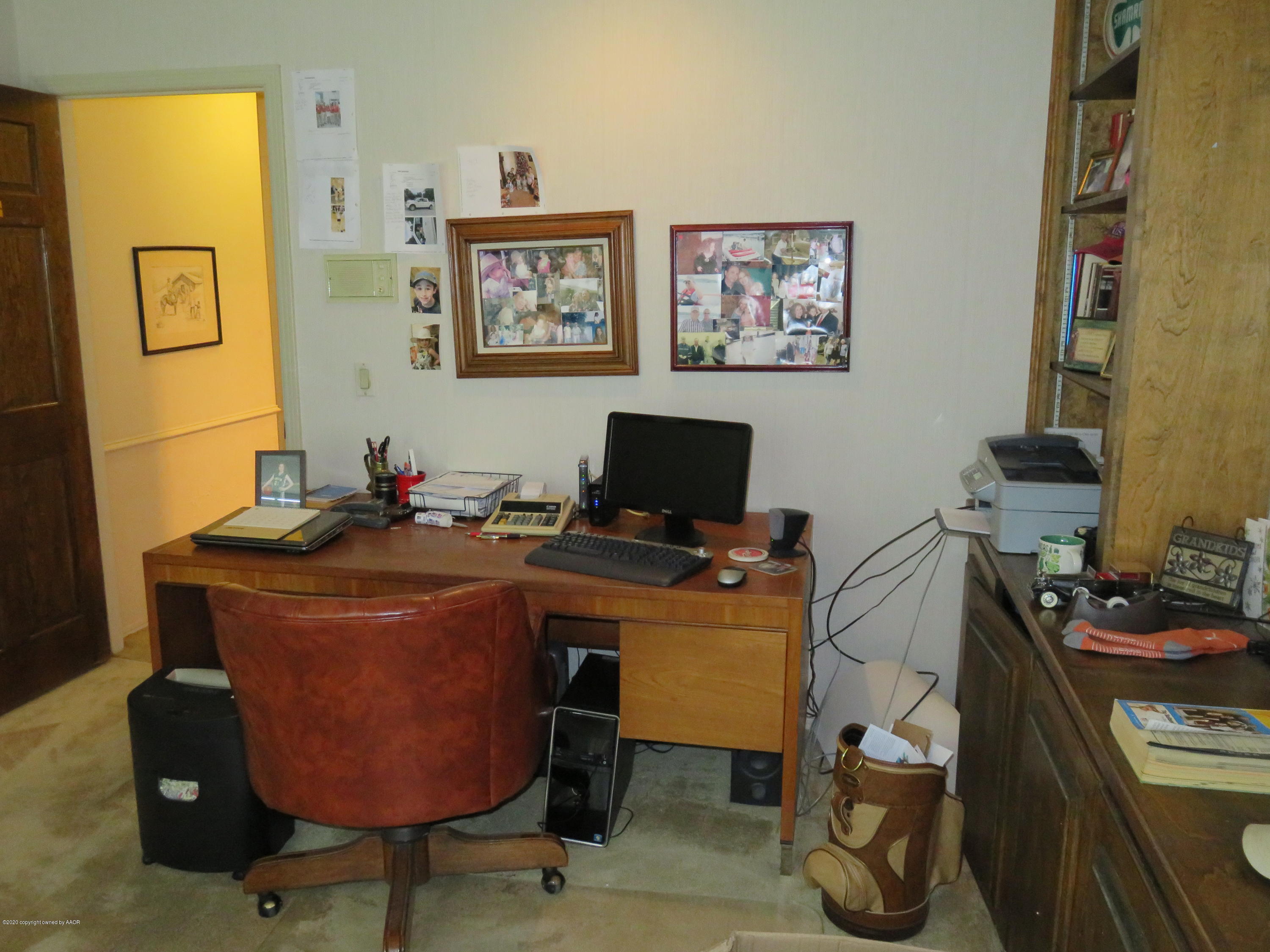 3701 Rutson Drive Amarillo, TX 79109 - Photo 27 of 44 BR3/Office