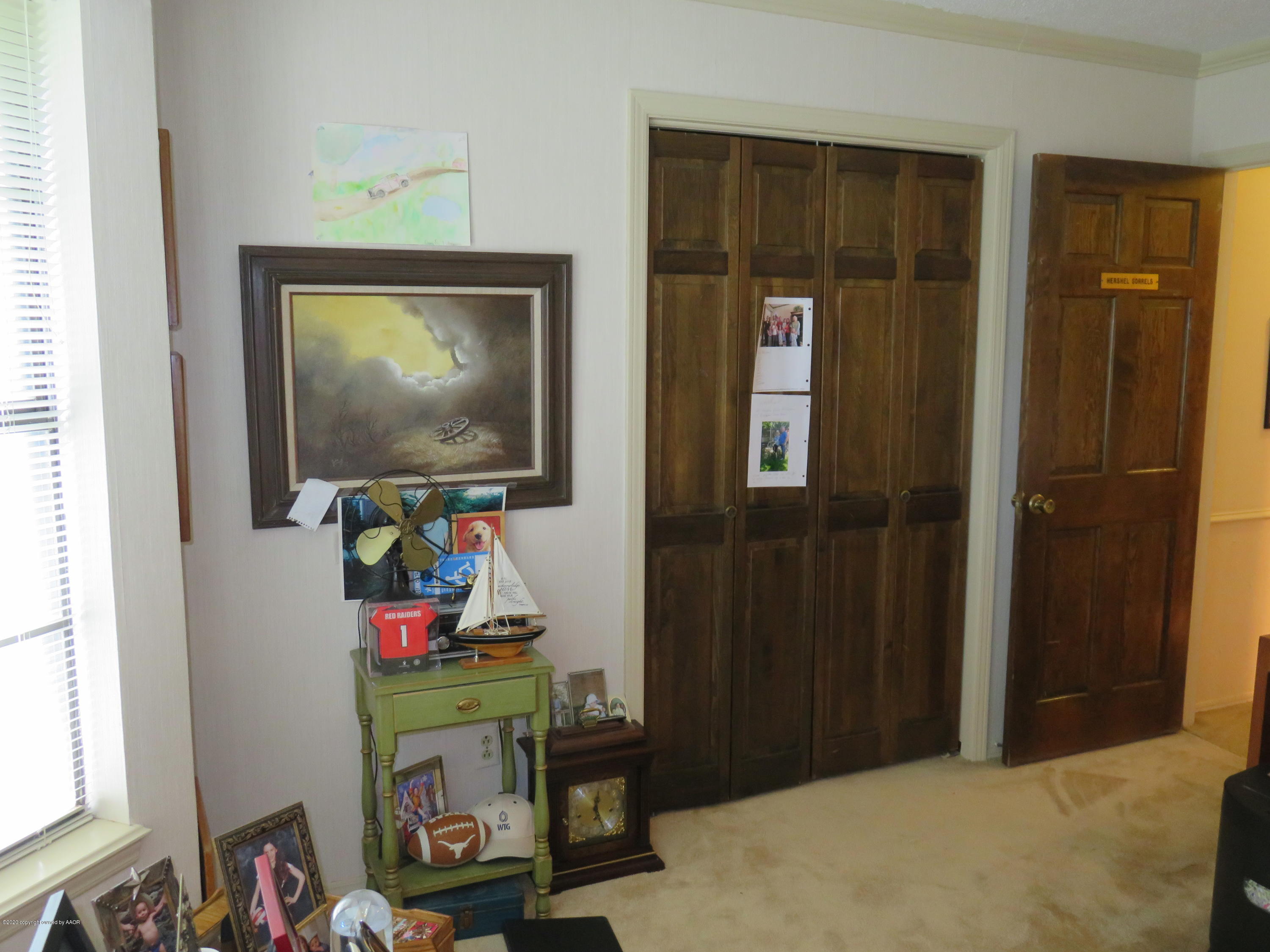 3701 Rutson Drive Amarillo, TX 79109 - Photo 28 of 44 BR3/Office