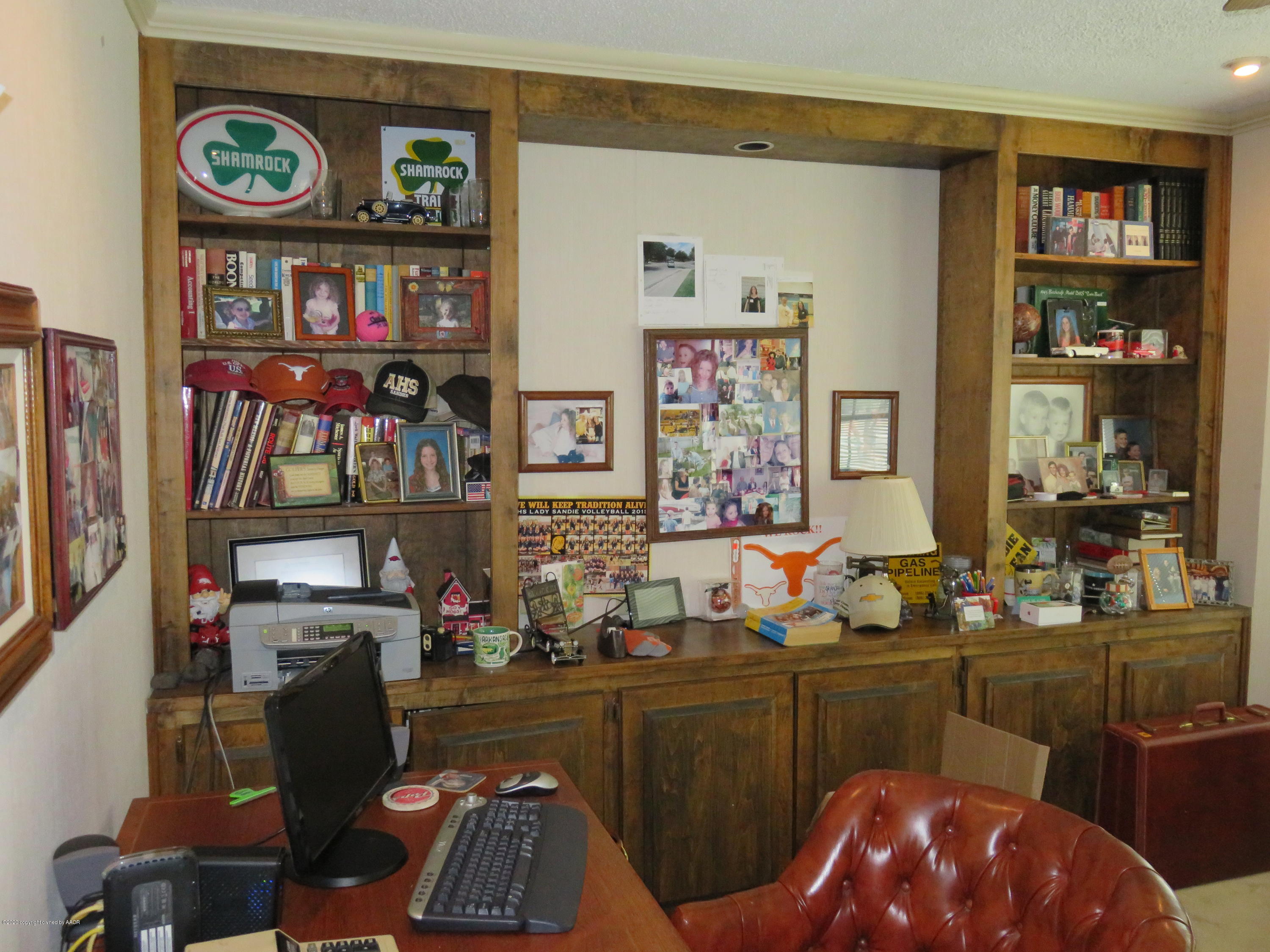 3701 Rutson Drive Amarillo, TX 79109 - Photo 29 of 44 BR 3/Office