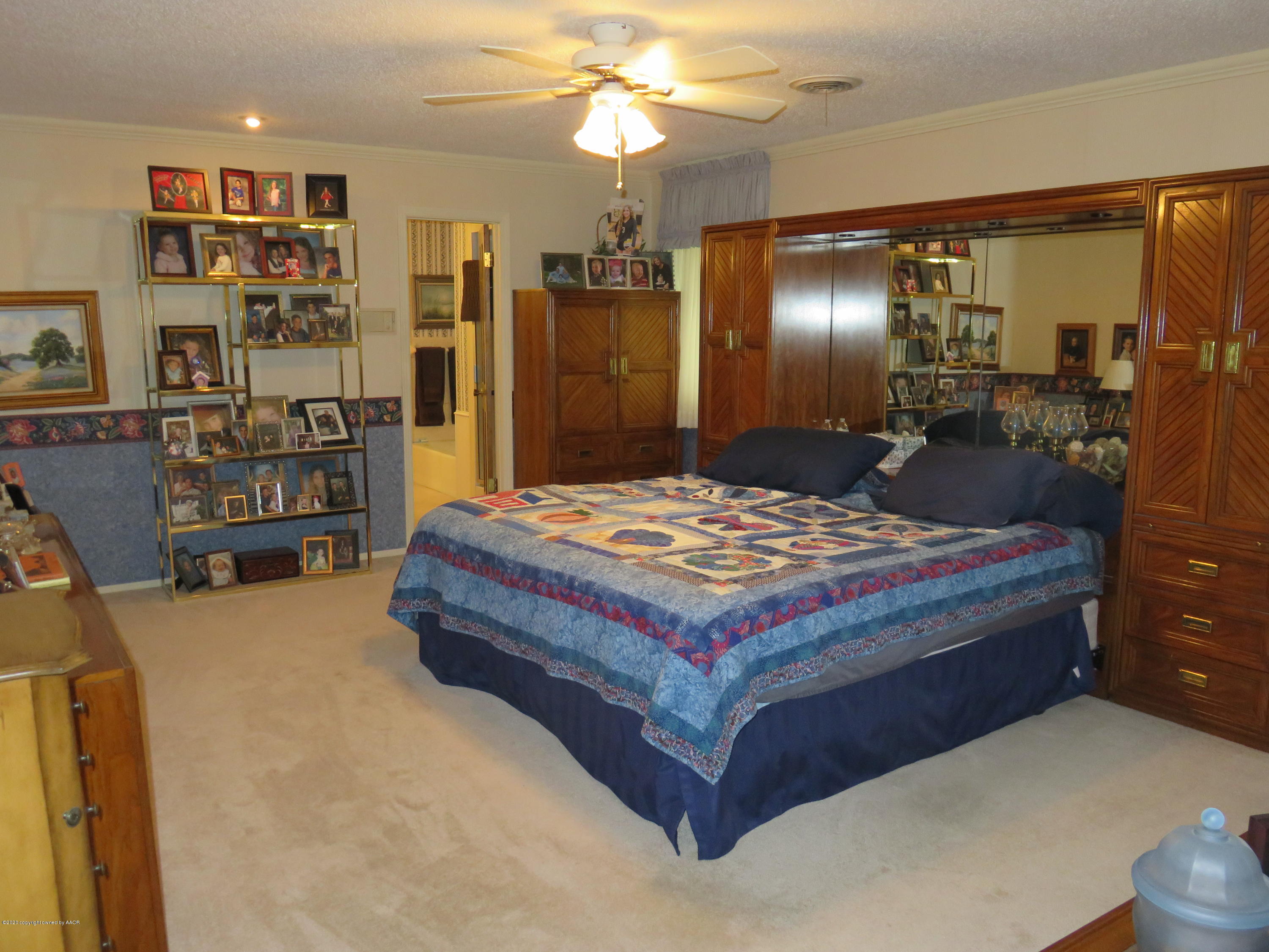 3701 Rutson Drive Amarillo, TX 79109 - Photo 30 of 44 Master BR