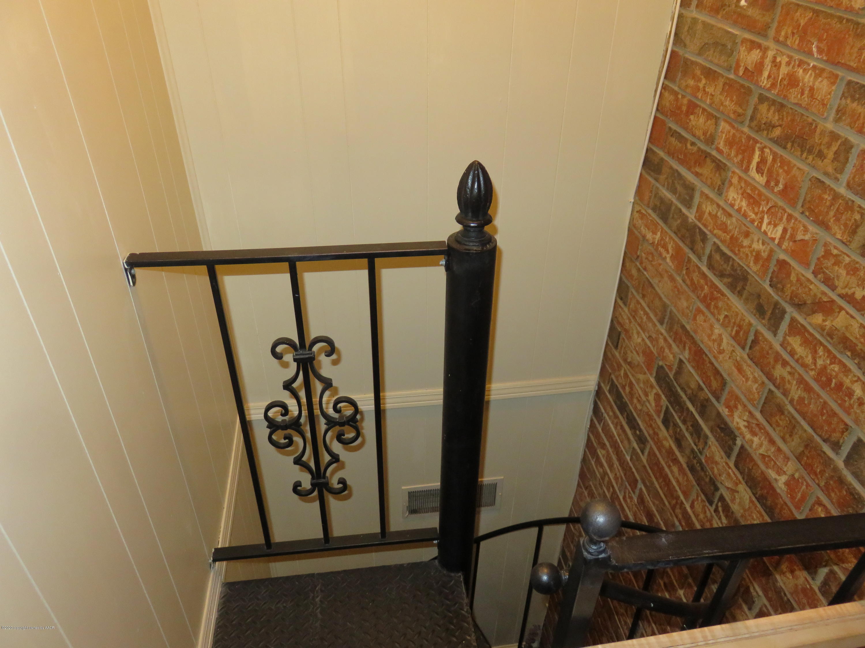 3701 Rutson Drive Amarillo, TX 79109 - Photo 38 of 44 Basement Stairs