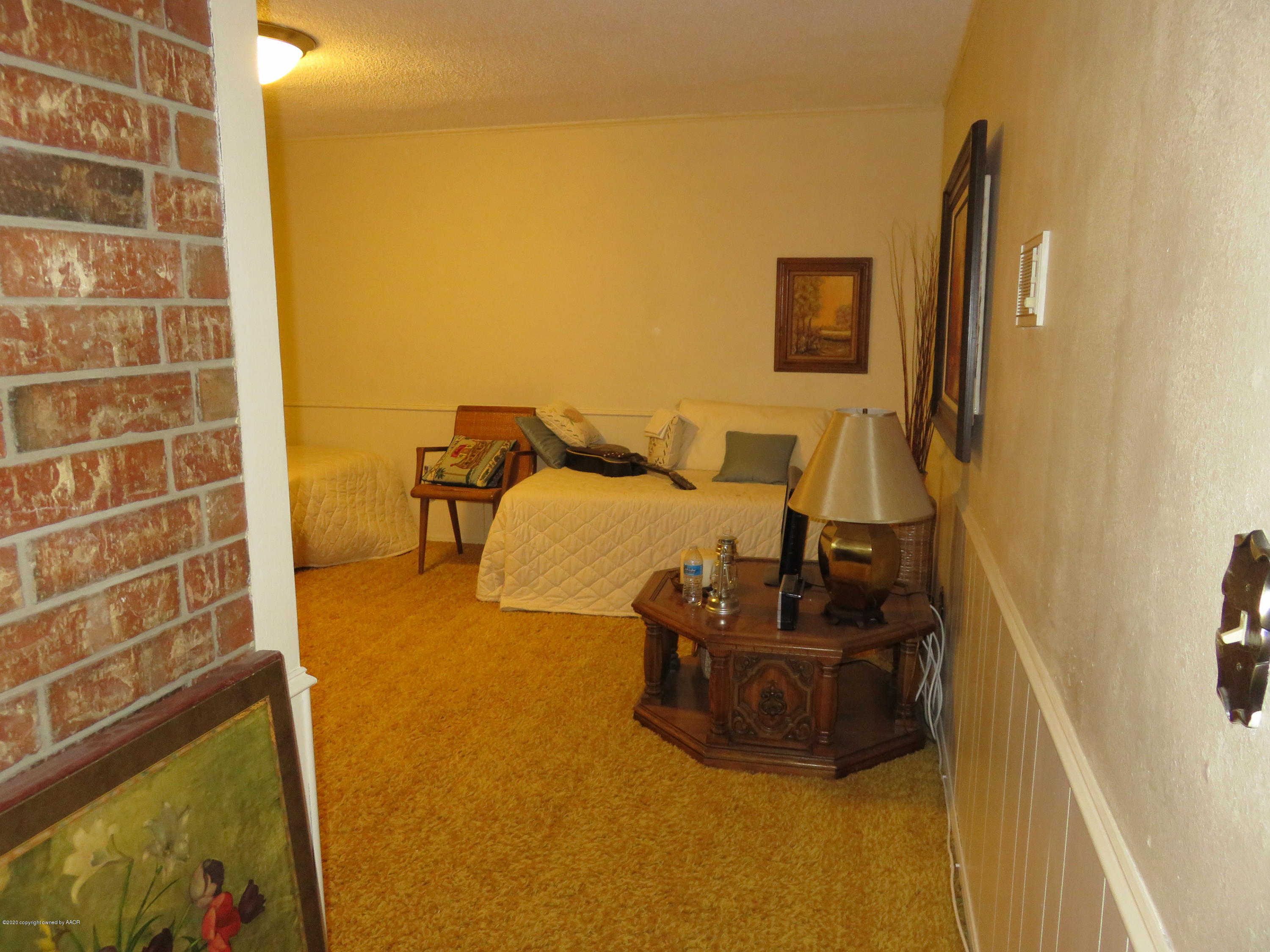 3701 Rutson Drive Amarillo, TX 79109 - Photo 39 of 44 Basement