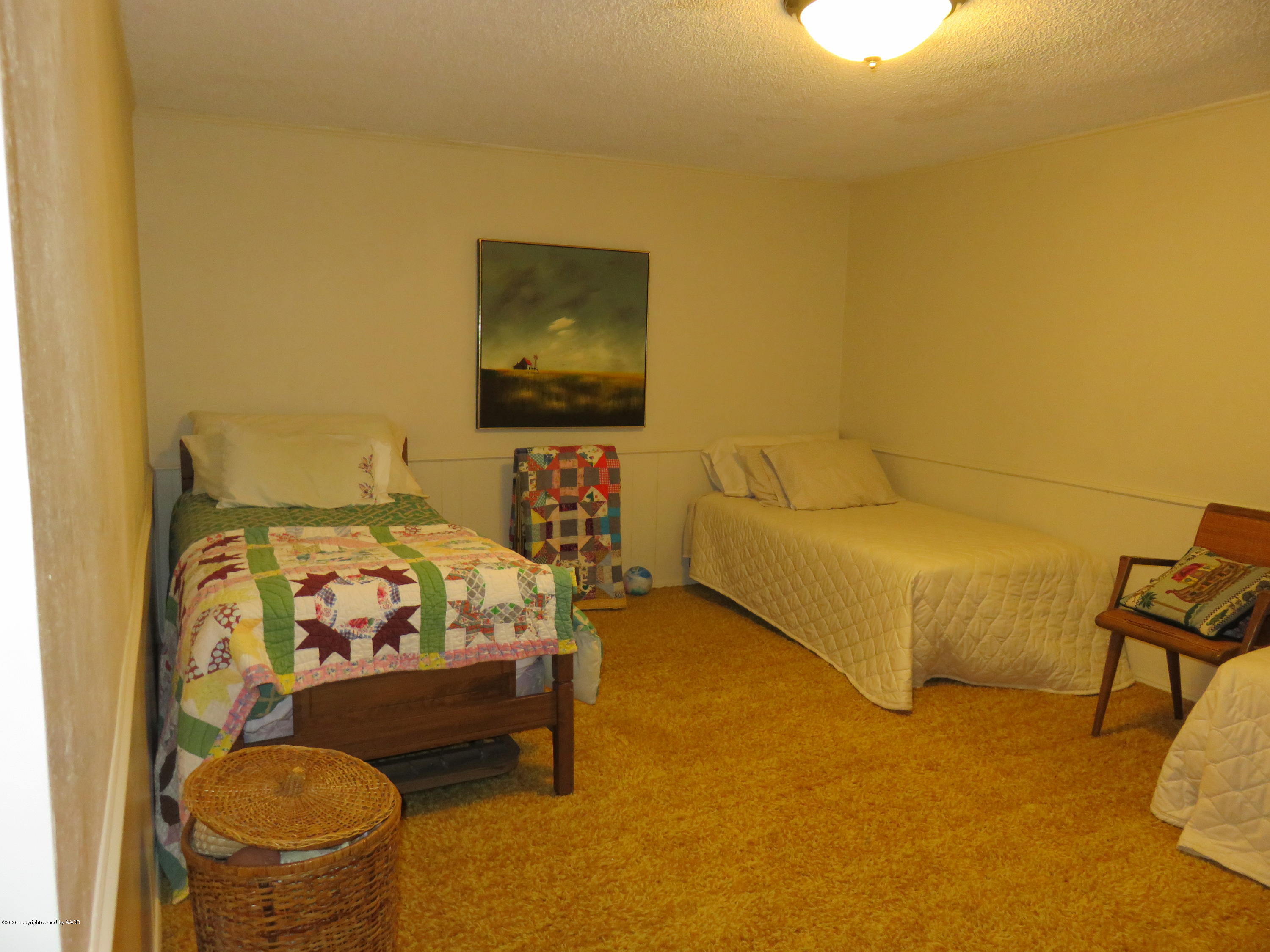 3701 Rutson Drive Amarillo, TX 79109 - Photo 40 of 44 Basement