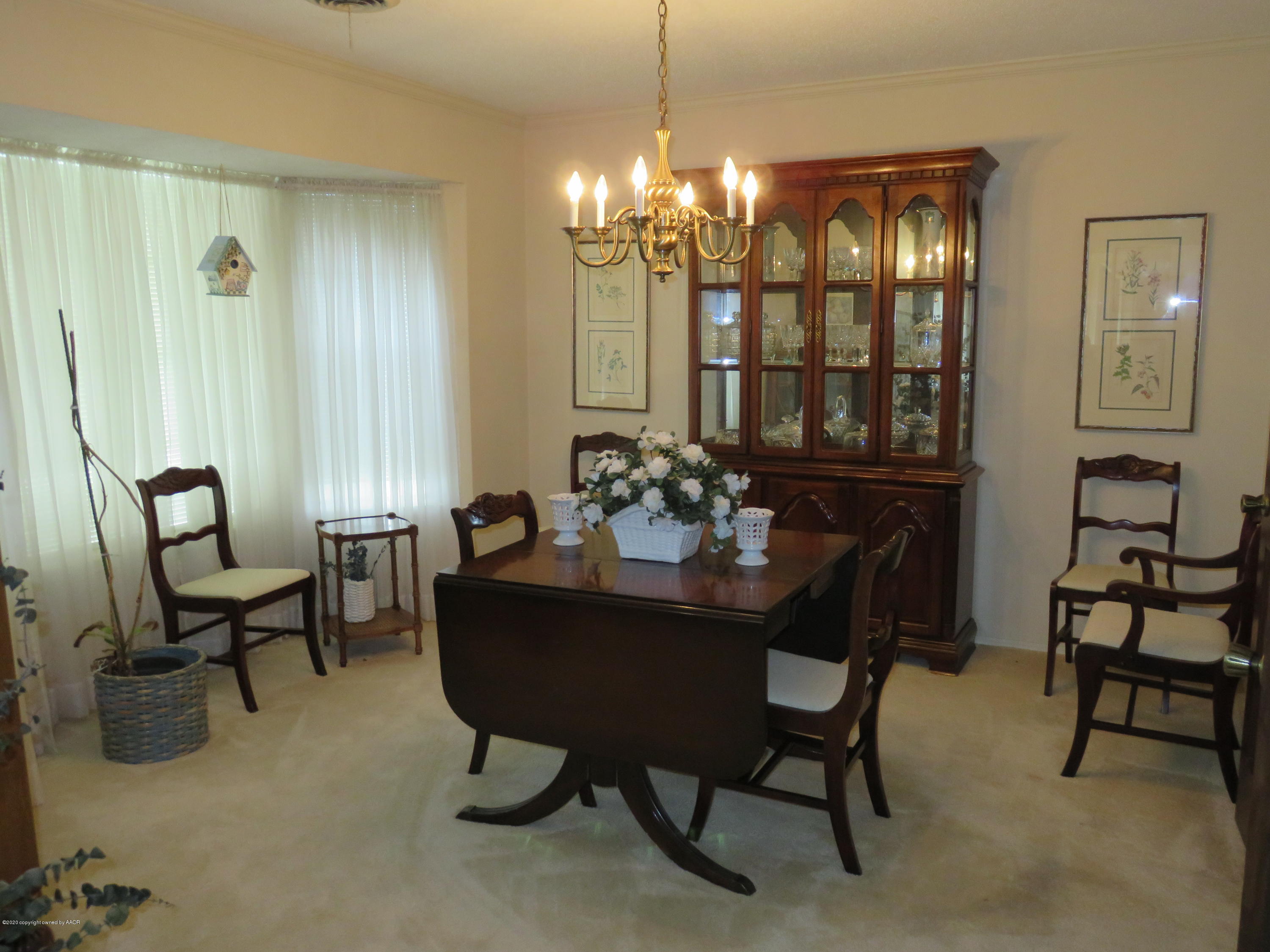 3701 Rutson Drive Amarillo, TX 79109 - Photo 8 of 44 Formal Dining