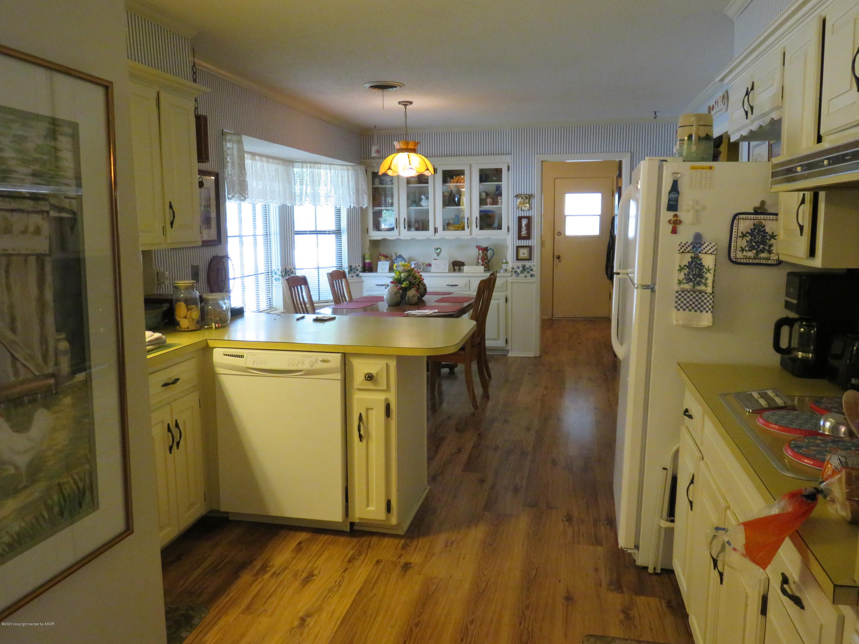 3701 Rutson Drive Amarillo, TX 79109 - Photo 10 of 44 Kitchen