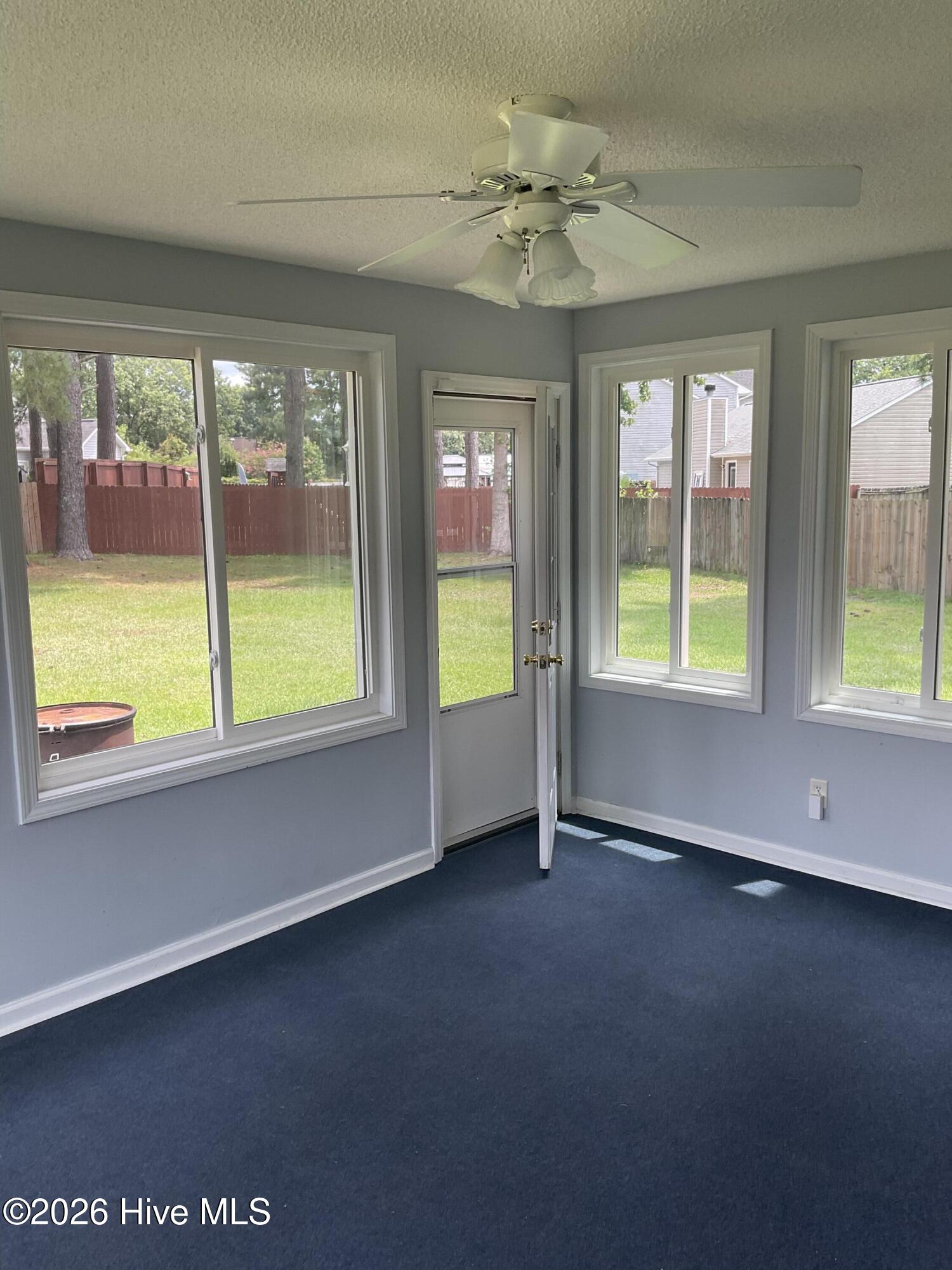 529 Raintree Road Jacksonville, NC 28540 - Photo 9 of 27 Sunroom