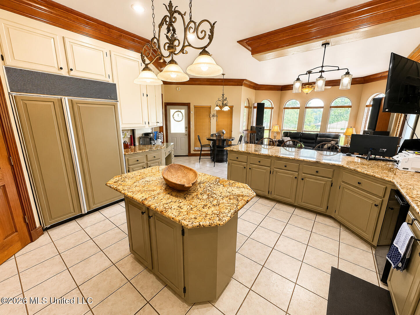 1457 State Rte 568 Ferriday, LA 71334 - Photo 10 of 62 1457 Hwy 568 kitchen