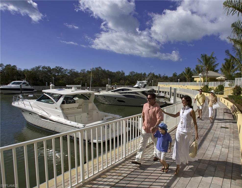 13675 Vanderbilt Drive, Unit 510 Naples, FL 34110 - Photo 24 of 25 a view of a balcony with lake view