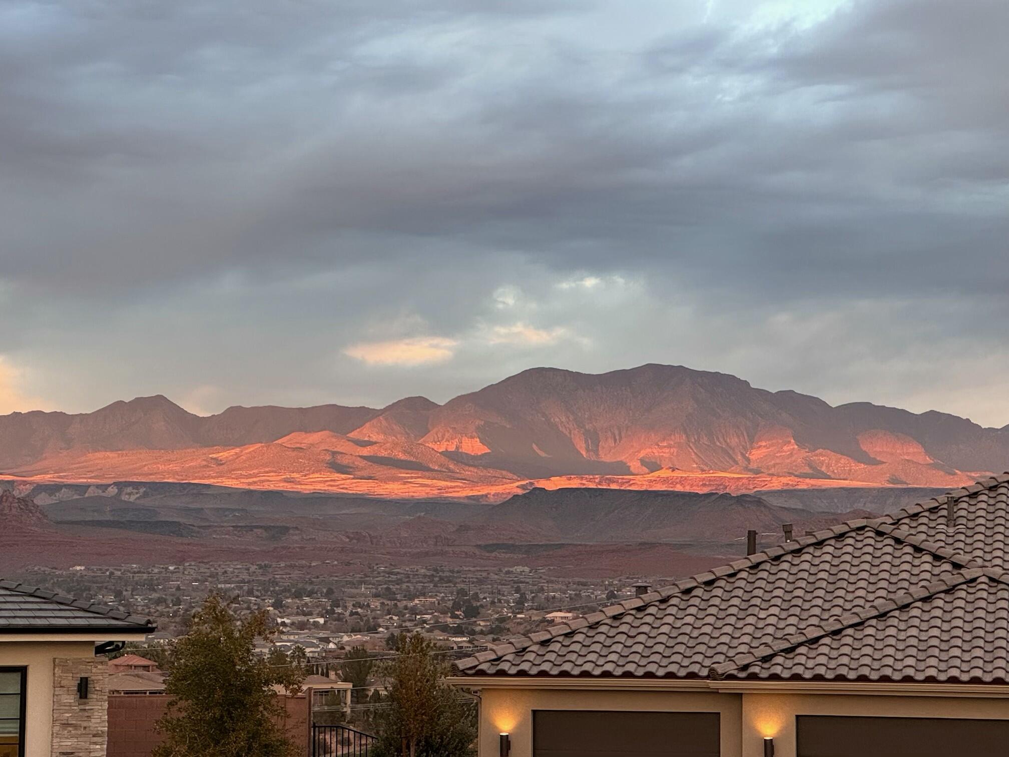 2767 Vico Way St. George, UT 84770 - Photo 3 of 32 Gorgeous Mountain View