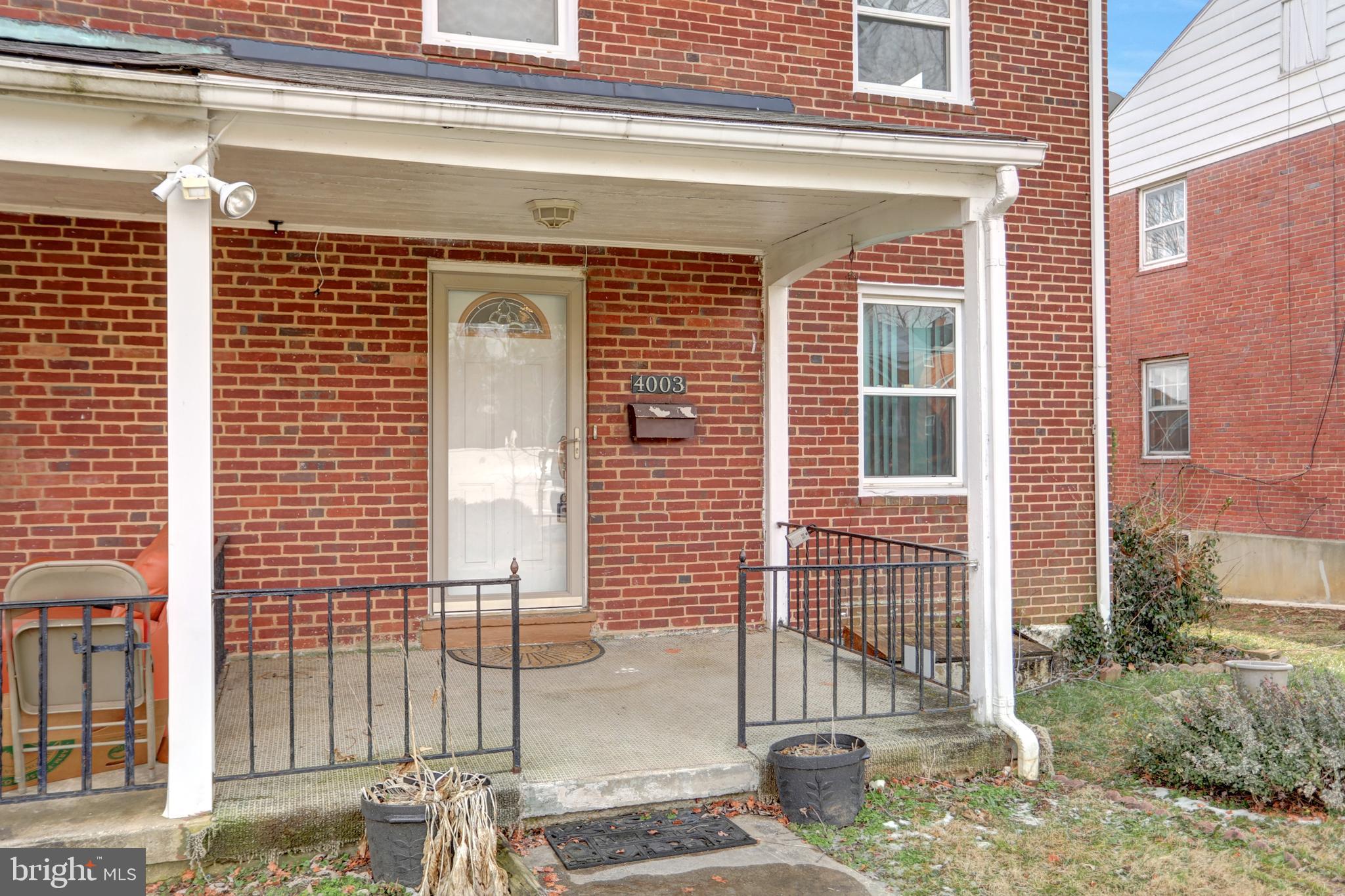 4003 Brookhill Road Baltimore, MD 21215 - Photo 1 of 31