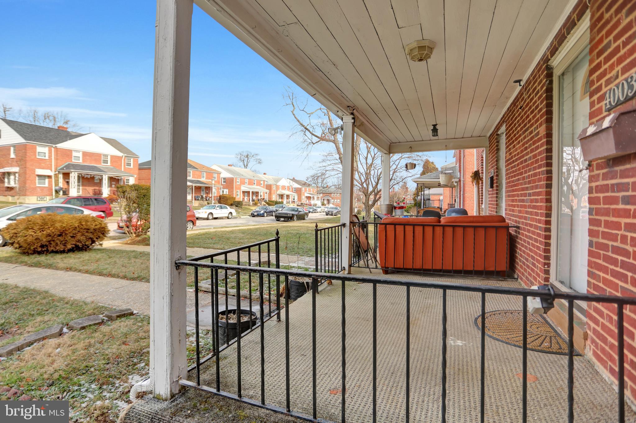 4003 Brookhill Road Baltimore, MD 21215 - Photo 11 of 31