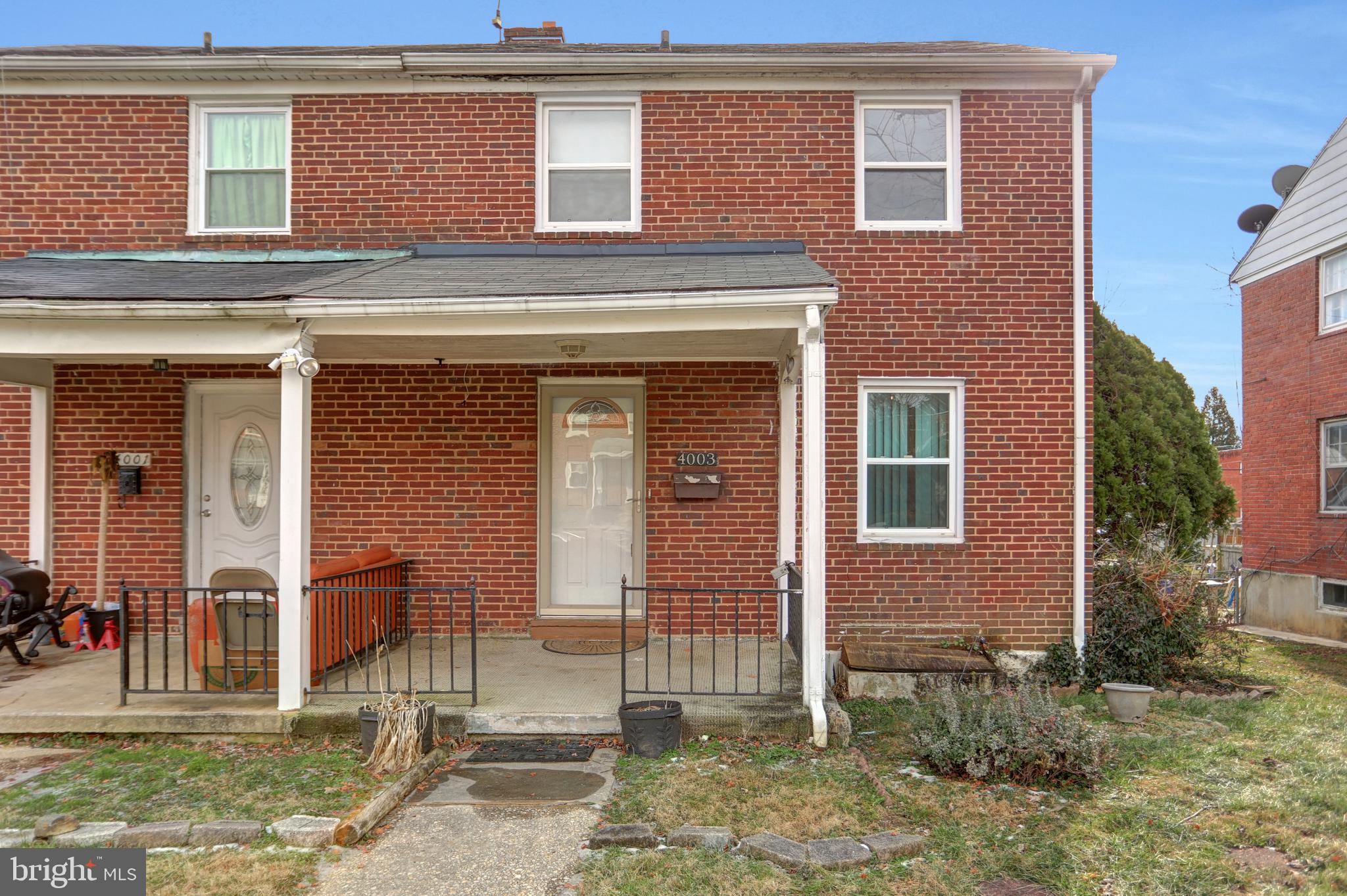4003 Brookhill Road Baltimore, MD 21215 - Photo 2 of 31