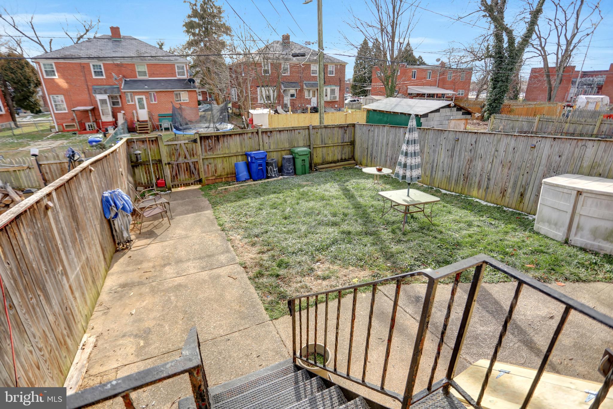 4003 Brookhill Road Baltimore, MD 21215 - Photo 28 of 31