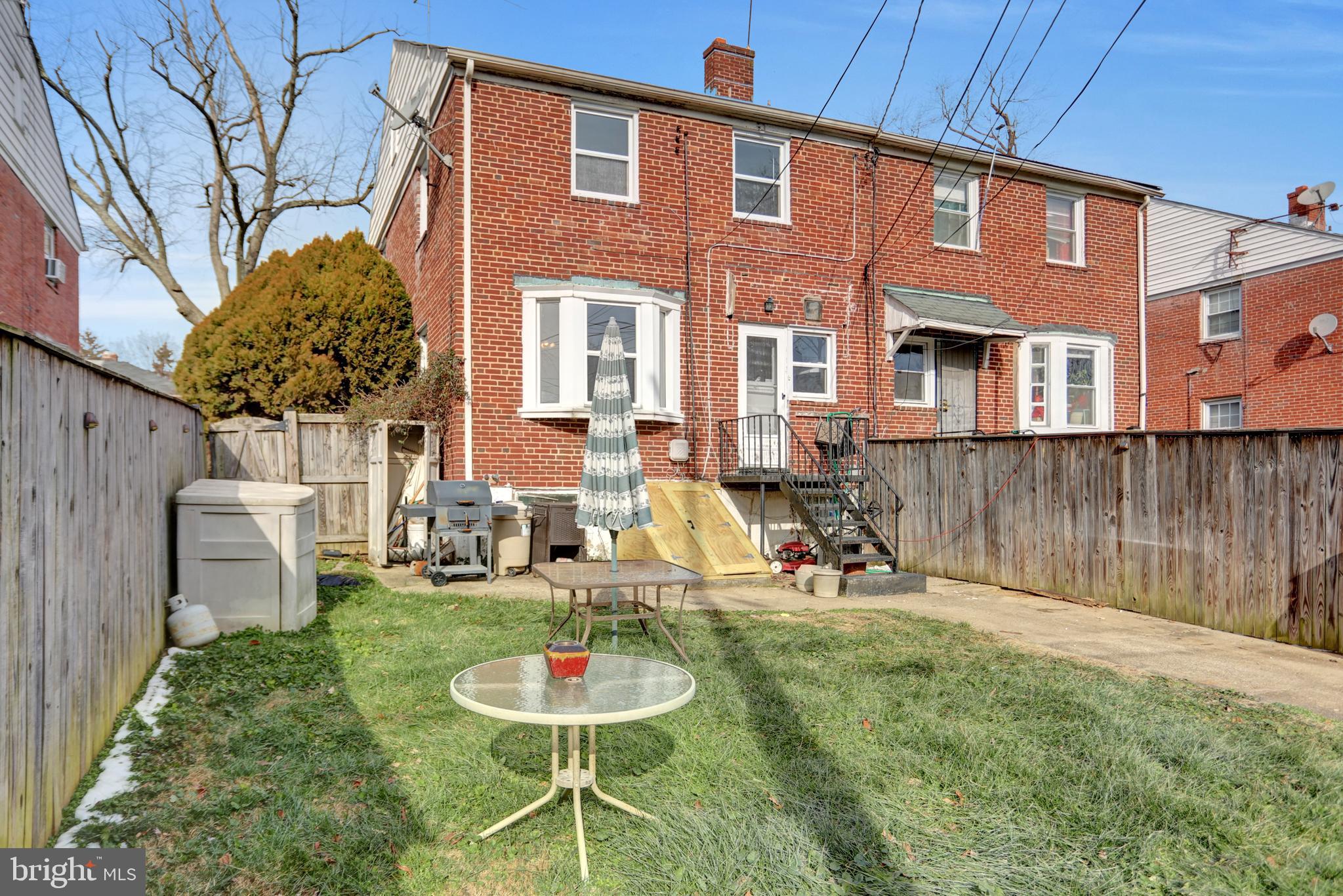 4003 Brookhill Road Baltimore, MD 21215 - Photo 29 of 31