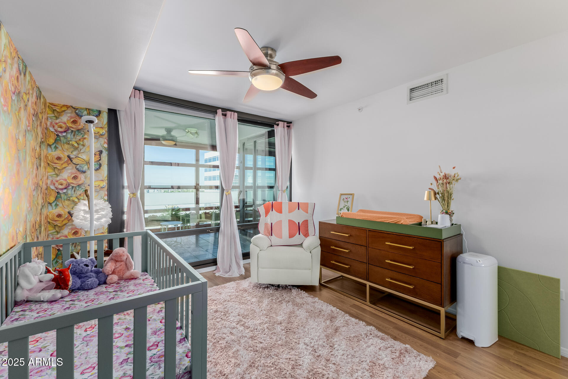 4808 North 24th Street, Unit 1125 Phoenix, AZ 85016 - Photo 31 of 67 a bedroom with furniture and a window