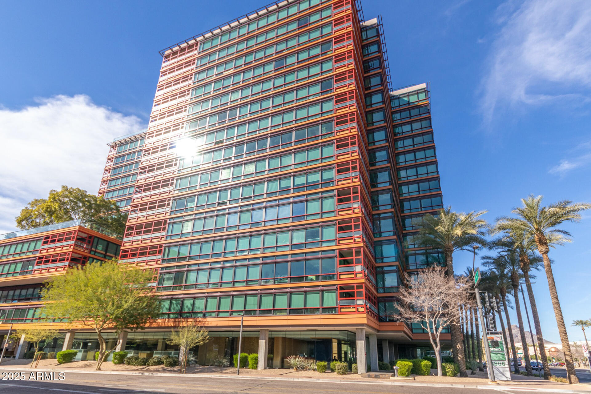 4808 North 24th Street, Unit 1125 Phoenix, AZ 85016 - Photo 56 of 67 front view of a building