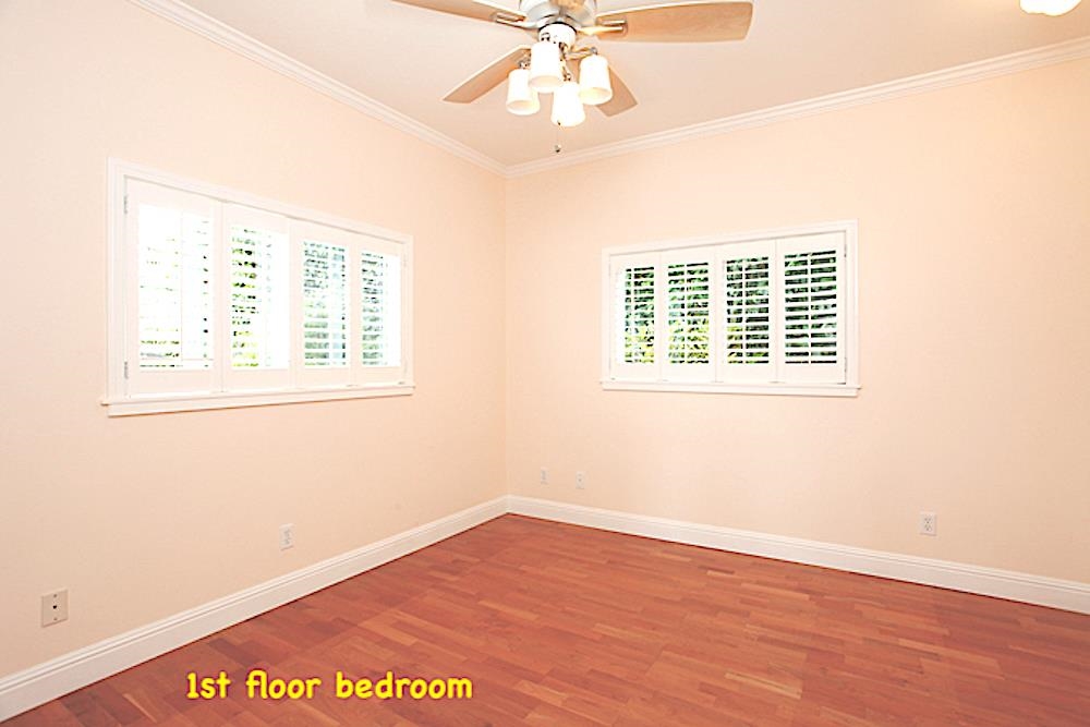22 Hale Lio Place Haiku, HI 96708 - Photo 22 of 48 Downstairs bedroom