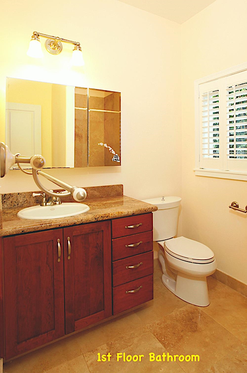 22 Hale Lio Place Haiku, HI 96708 - Photo 23 of 48 Downstairs Bath