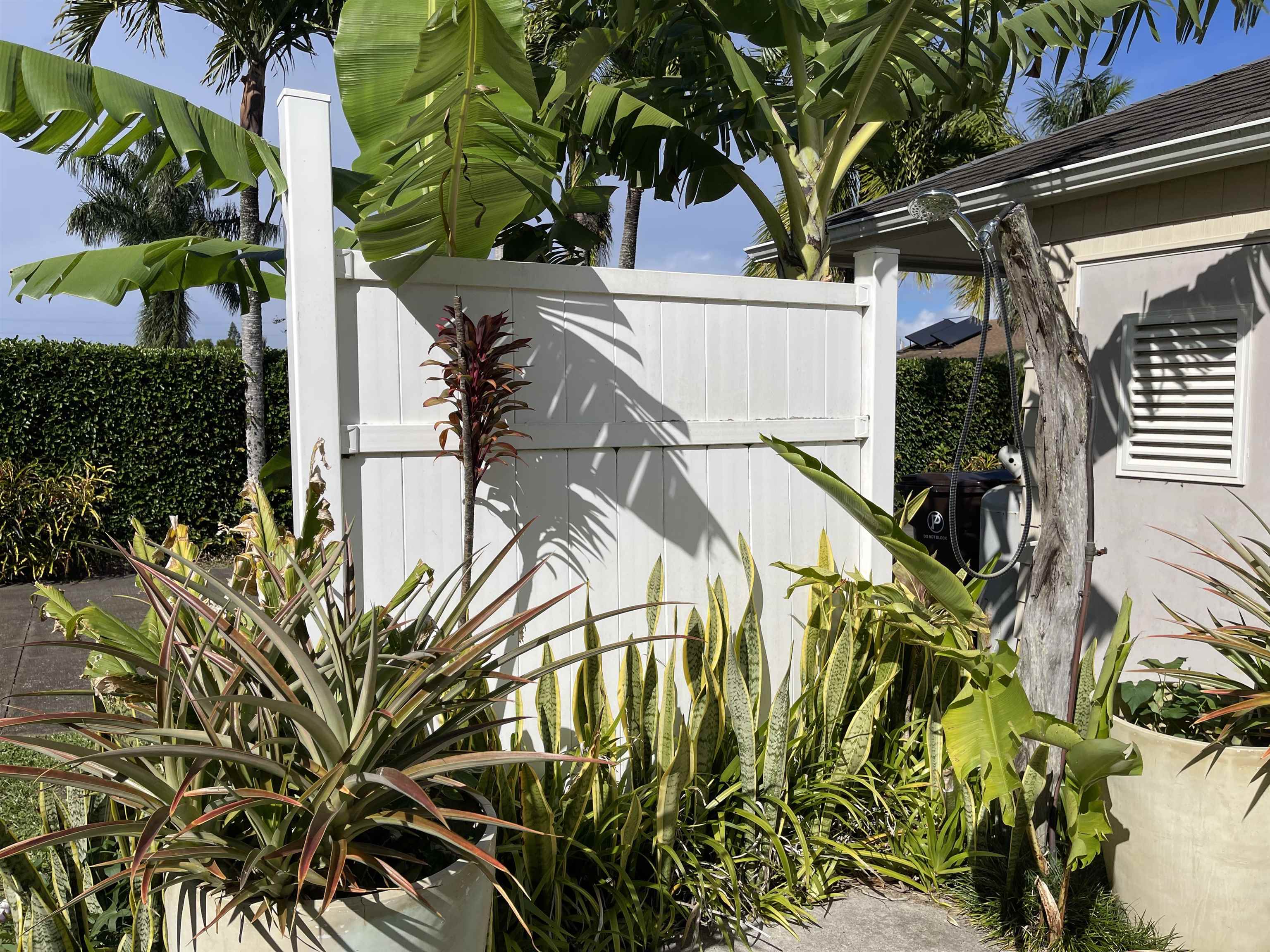 22 Hale Lio Place Haiku, HI 96708 - Photo 34 of 48 outdoor shower