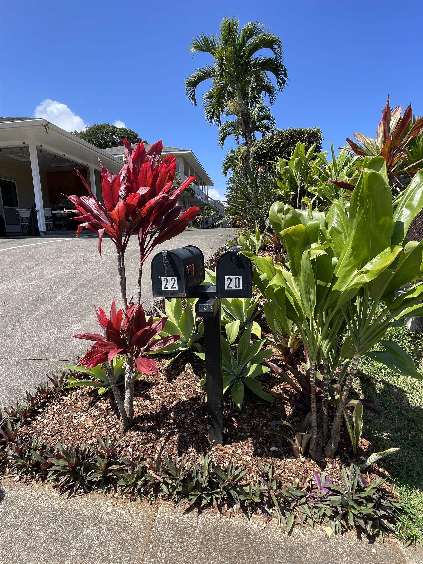 22 Hale Lio Place Haiku, HI 96708 - Photo 35 of 48 Mail Boxes