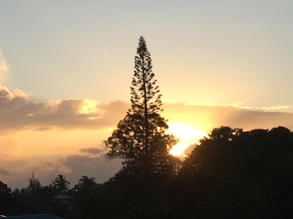 22 Hale Lio Place Haiku, HI 96708 - Photo 43 of 48 Sunrise from Primary Bedrm