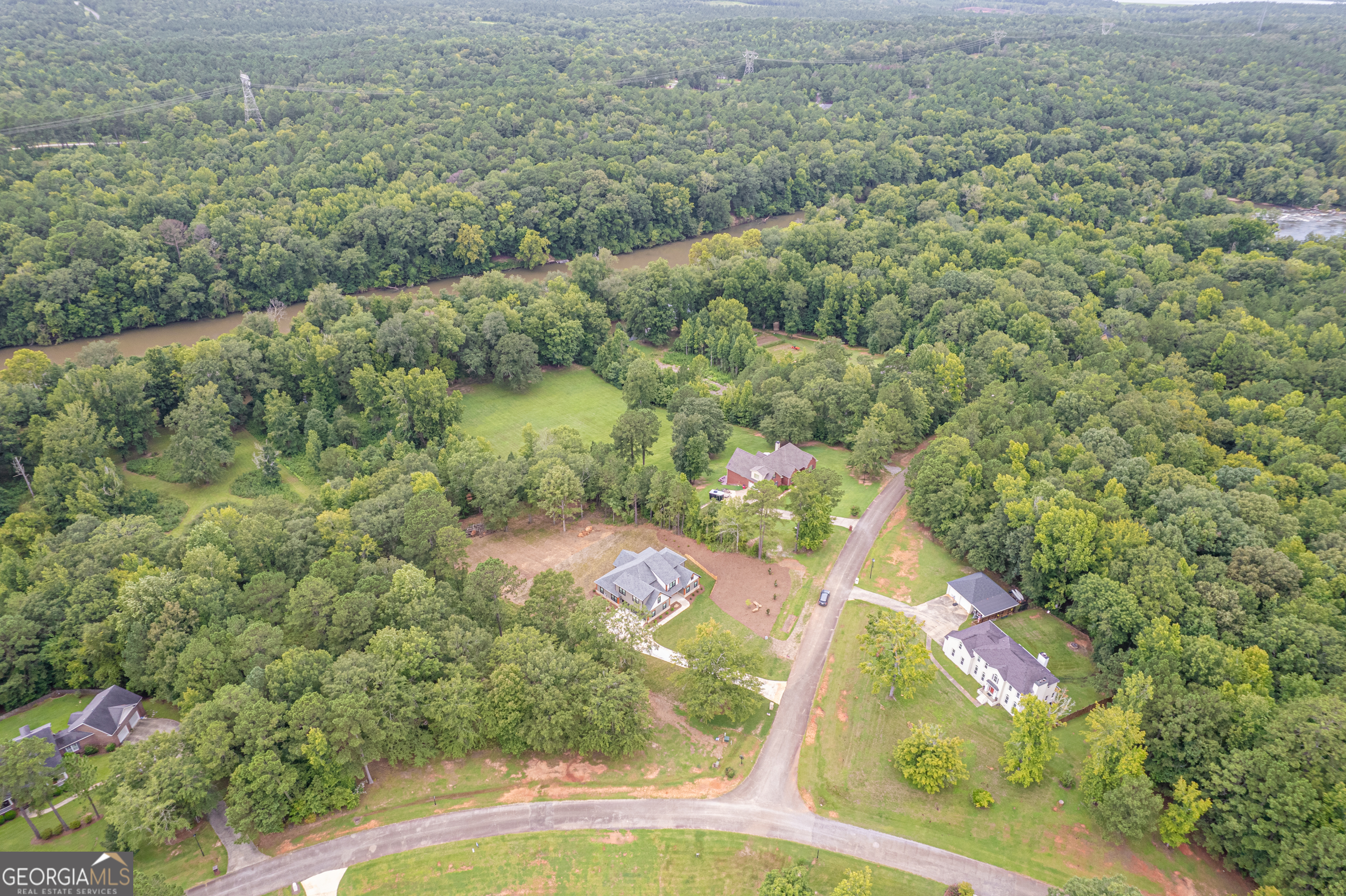 303 Tumbling Shoals Court Gray, GA 31032 - Photo 72 of 75