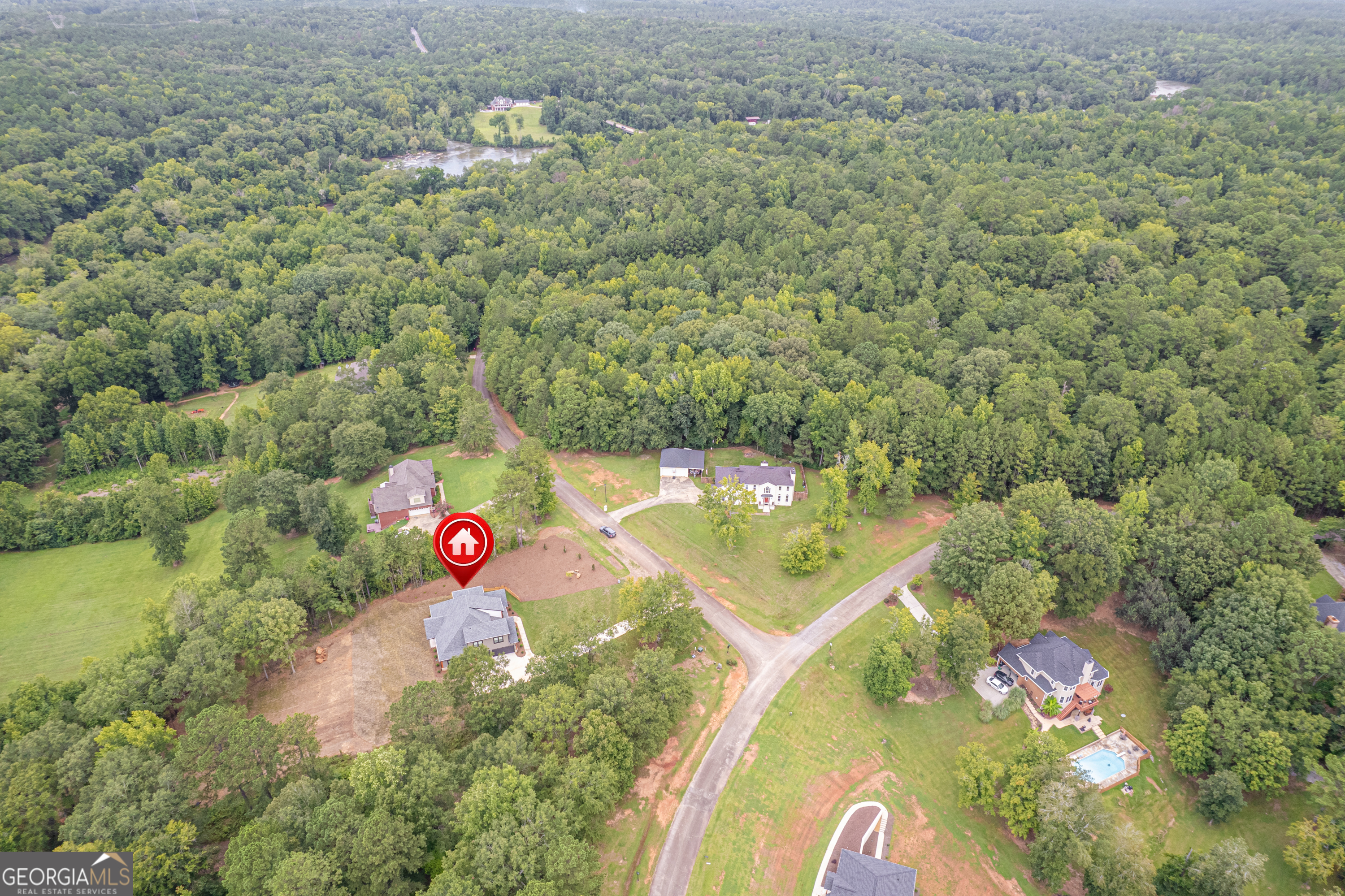 303 Tumbling Shoals Court Gray, GA 31032 - Photo 74 of 75