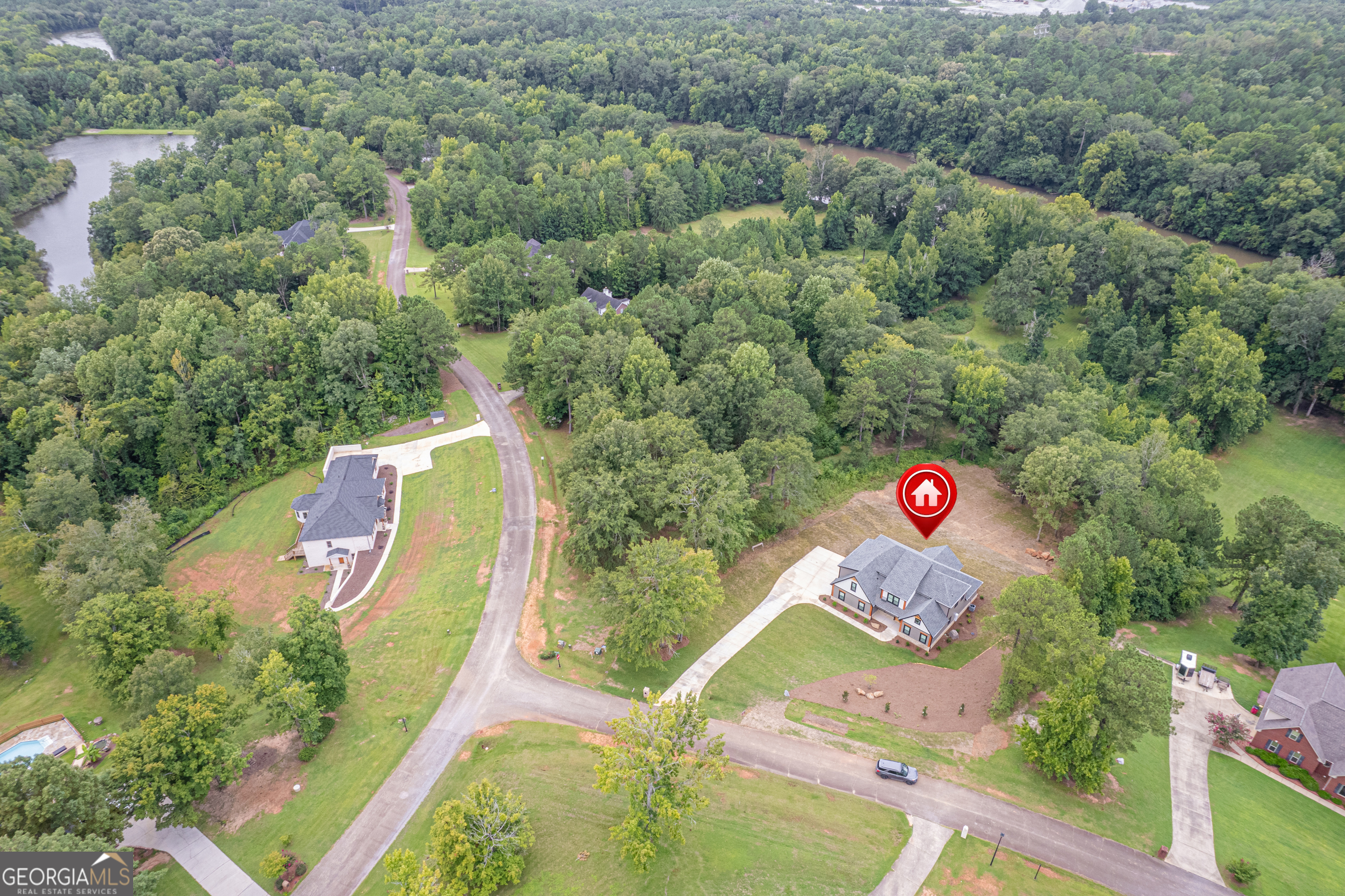 303 Tumbling Shoals Court Gray, GA 31032 - Photo 79 of 86