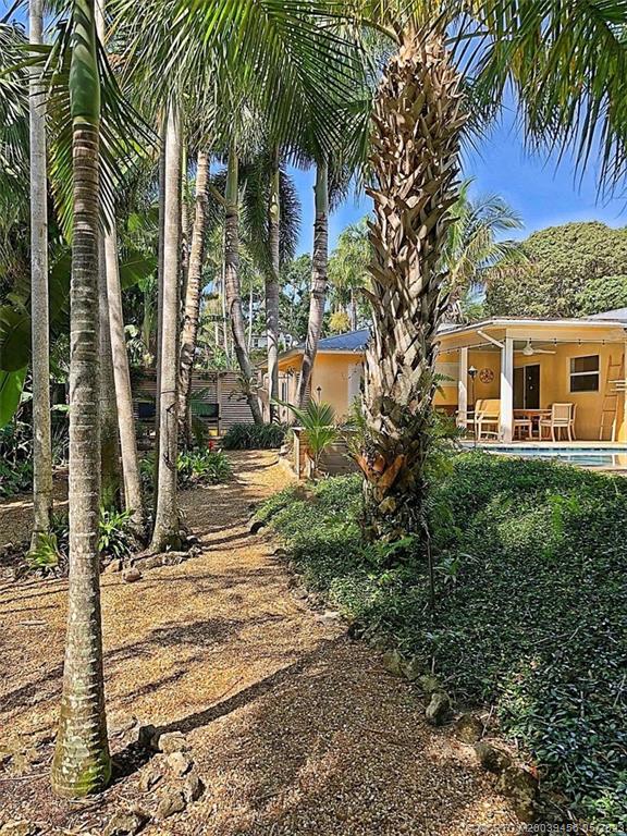 15 Miramar Road Stuart, FL 34996 - Photo 41 of 41 a view of a house with a tree