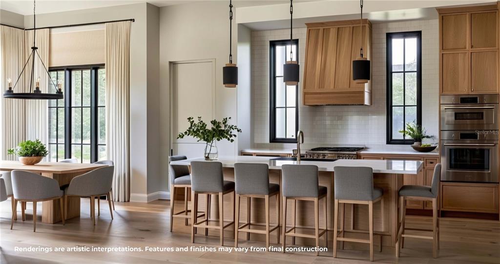 185 Sylvan Boulevard Winter Park, FL 32789 - Photo 3 of 10 a view of a dining room with furniture and a potted plant