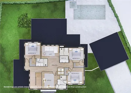 $2,590,000 | 185 Sylvan Boulevard, Winter Park, FL 32789