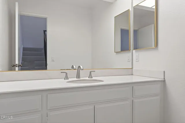 a view of a street view