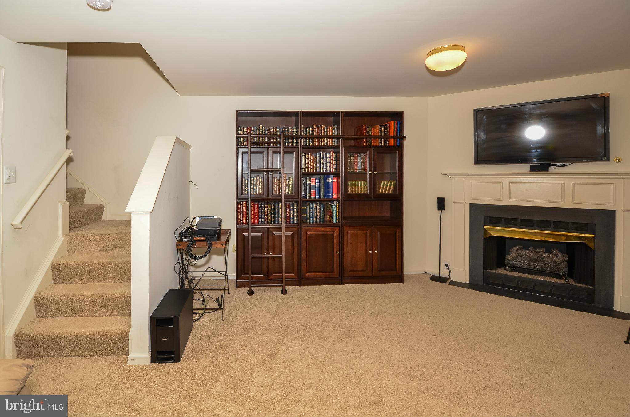 11457 Heritage Commons Way Reston, VA 20194 - Photo 23 of 30 Basement