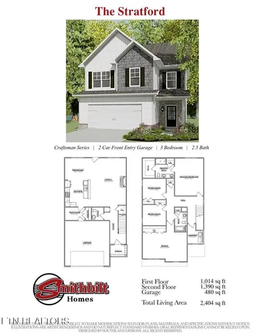 $423,900 | 112 Cedarberry Street, Unit LOT110B, Oak Ridge, TN 37830