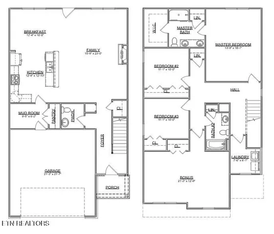 $423,900 | 112 Cedarberry Street, Unit LOT110B, Oak Ridge, TN 37830