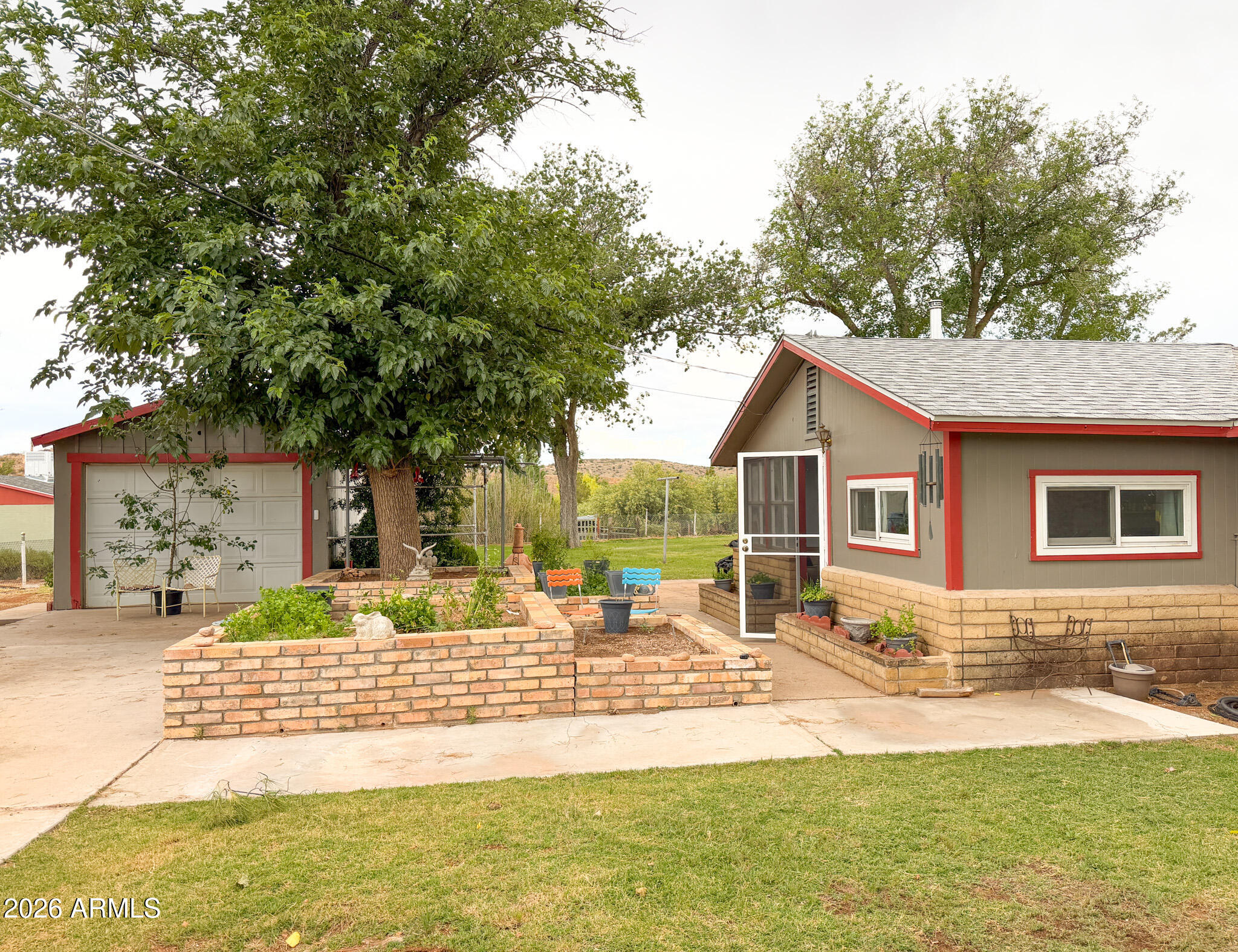 1895 South Sugarloaf Road Cornville, AZ 86325 - Photo 1 of 43 Front View