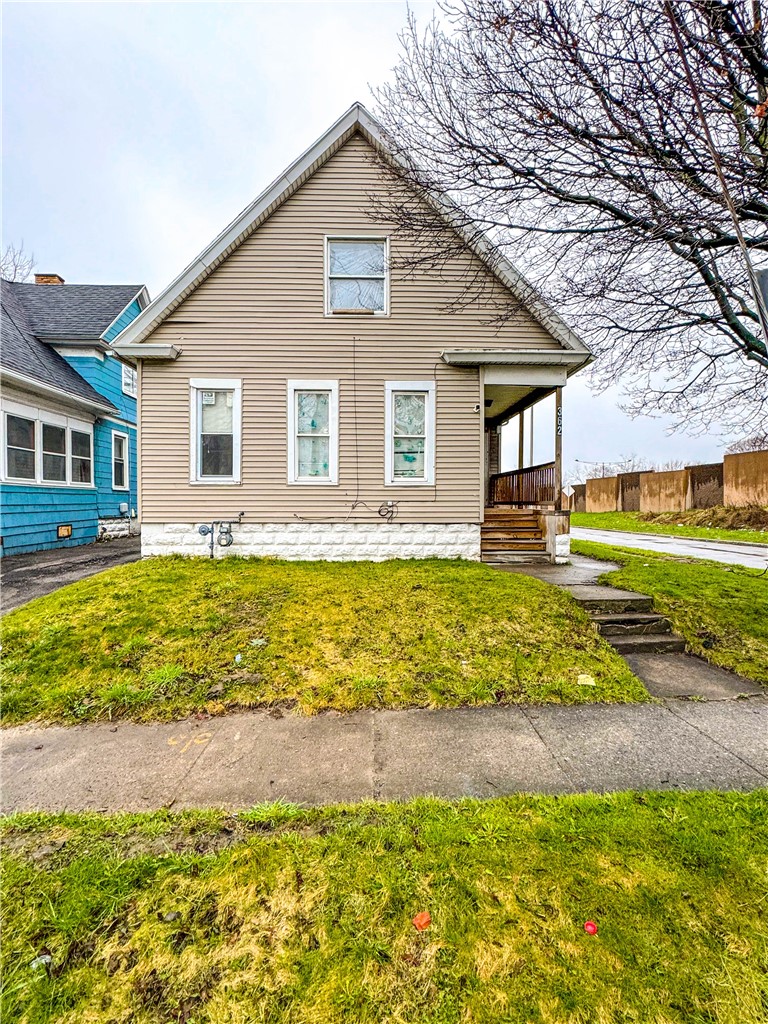 362 Hague Street Rochester, NY 14611 - Photo 1 of 1