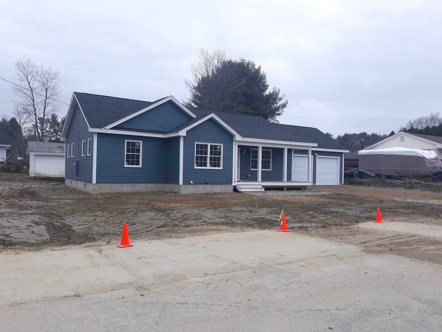 Lot 55 Crockett Ridge Road Norway, ME 04268 - Photo 4 of 4 house 3