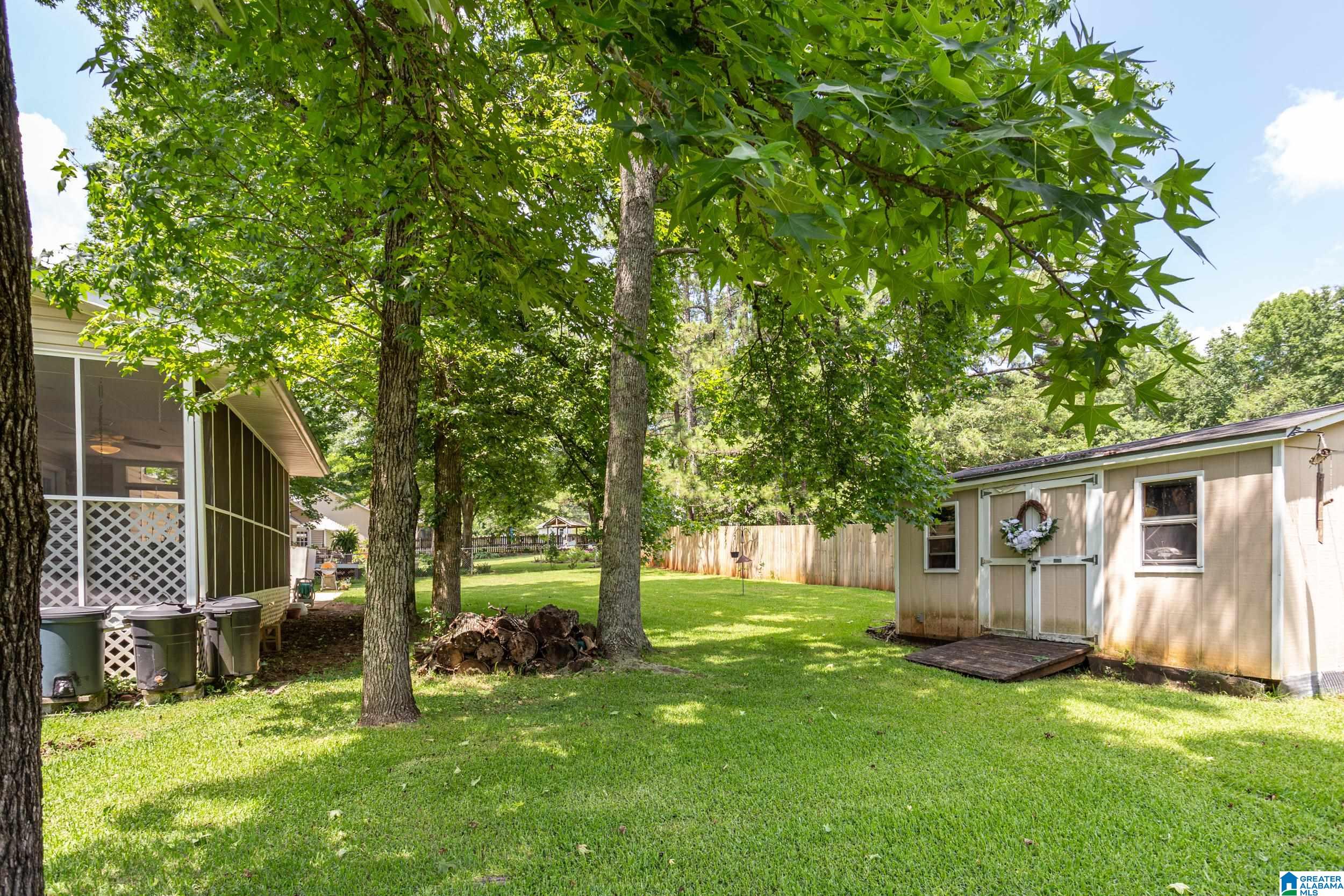 807 Brookhaven Road Anniston, AL 36207 - Photo 36 of 37