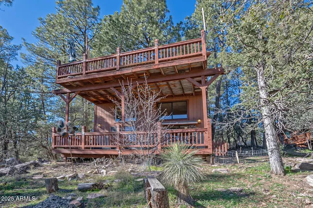 $395,000 | 3407 Ridge Trail, Pine, AZ 85544