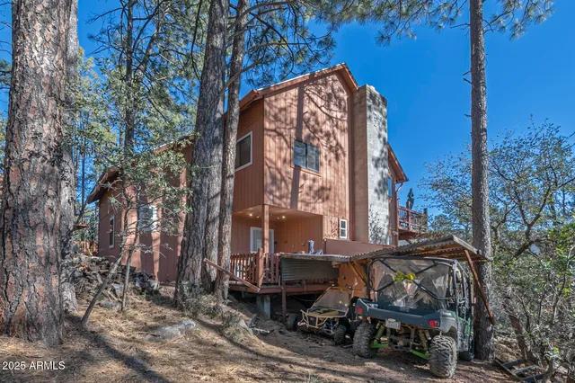 $395,000 | 3407 Ridge Trail, Pine, AZ 85544