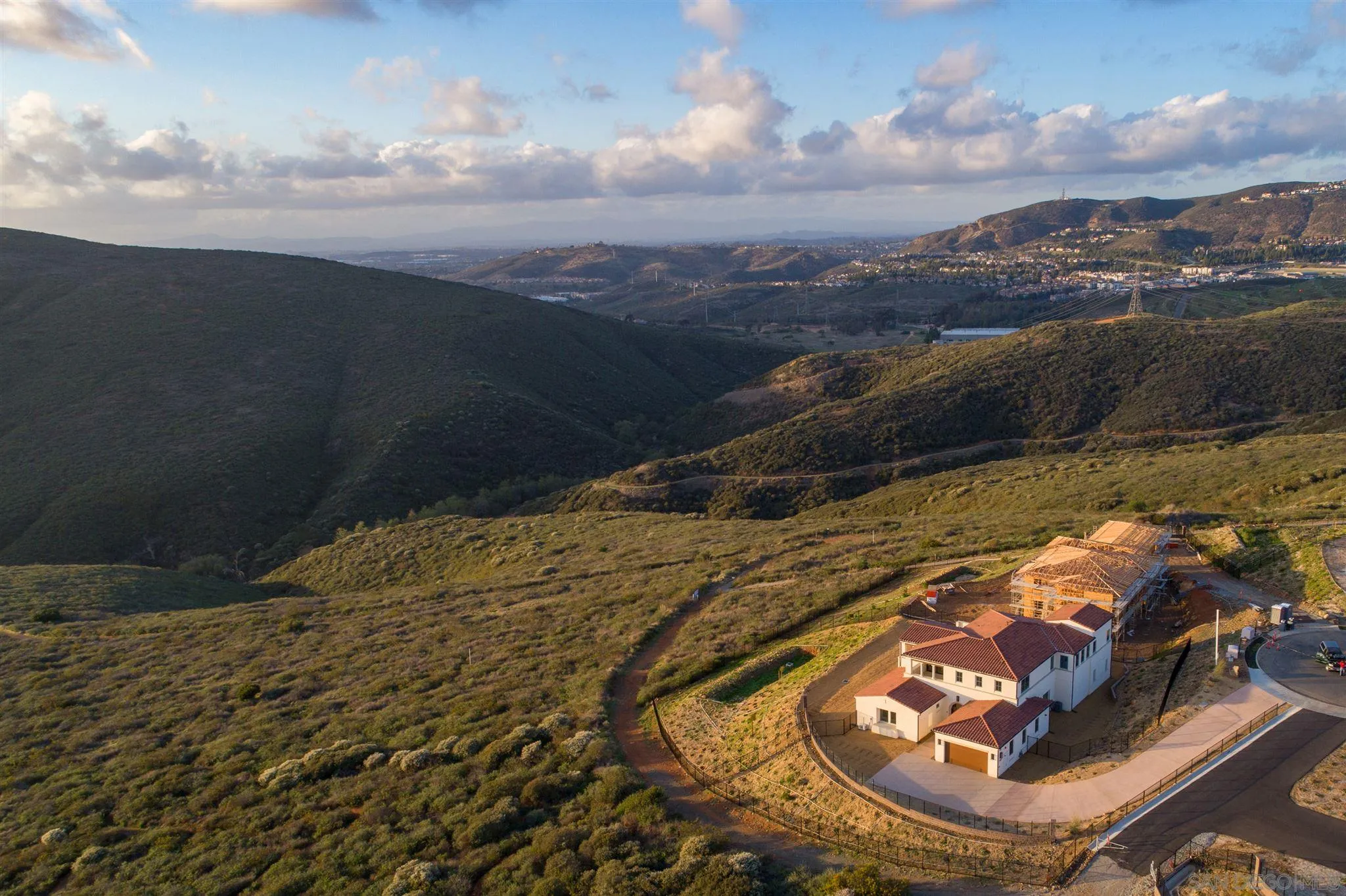 3992 Rancho Summit Drive Encinitas, CA 92024 - Photo 32 of 32 a view of a ocean from a balcony