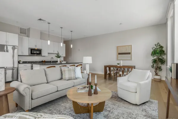 $825,000 | 167 Newbury Street, Unit 206, Portland, ME 04101