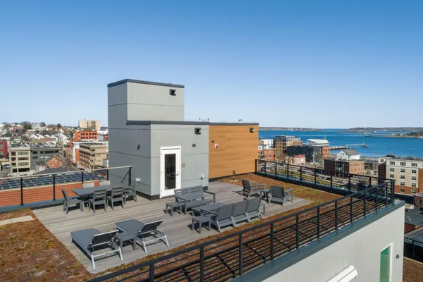 $825,000 | 167 Newbury Street, Unit 206, Portland, ME 04101