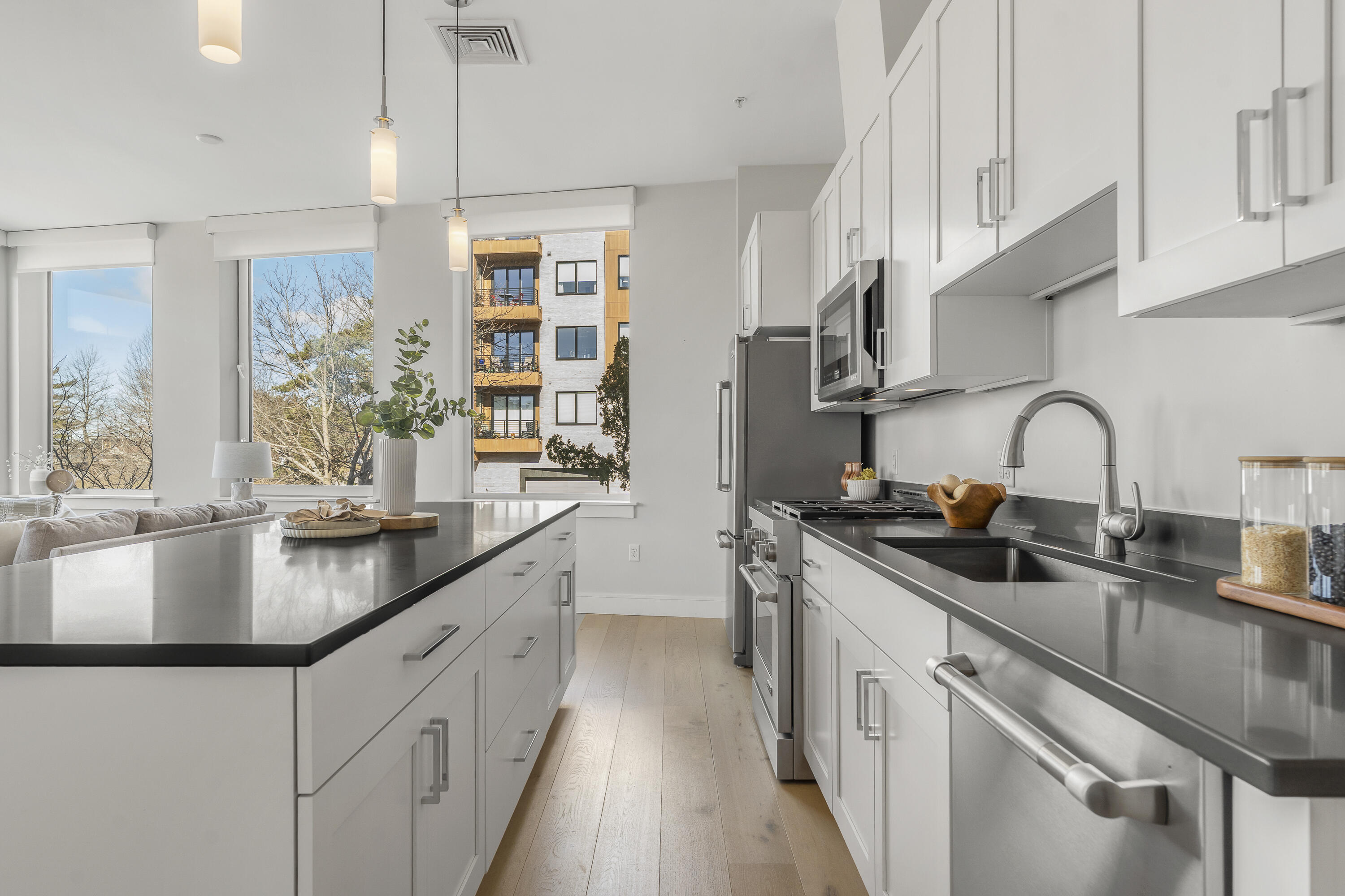 167 Newbury Street, Unit 206 Portland, ME 04101 - Photo 8 of 46 11-167 Newbury St. Unit 206, Portland, M