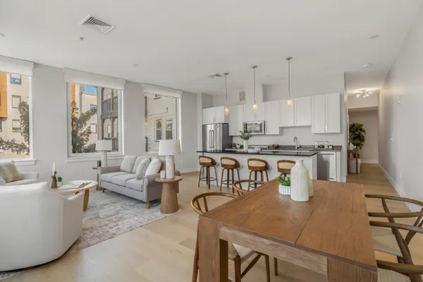 $825,000 | 167 Newbury Street, Unit 206, Portland, ME 04101